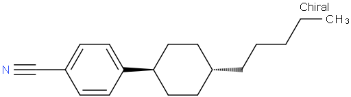 4-(反-4-戊基环己基)苯甲腈