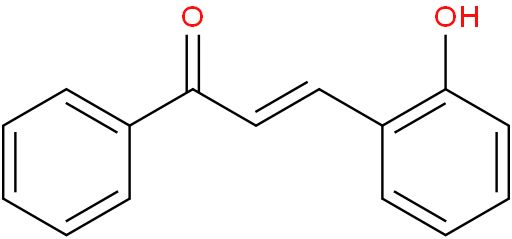 (E)-3-(2-羟基苯基)-1-苯基丙-2-烯-1-酮