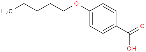 4-戊氧基苯甲酸