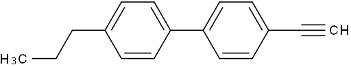 4-丙基联苯-4'-炔