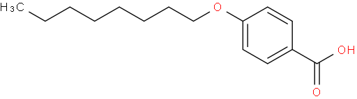 4-(辛氧基)苯甲酸