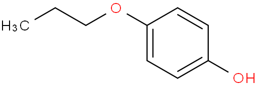 4-丙氧基苯酚