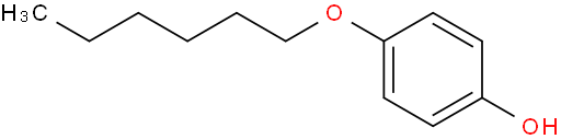 4-己氧基苯酚
