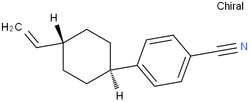 4-(反-4-乙烯基环己基)苯甲腈