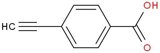4-乙炔苯甲酸