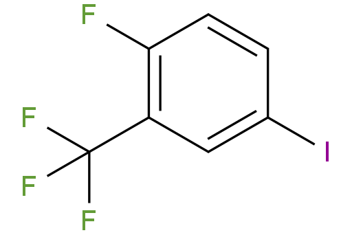 1-氟-4-碘-2-(三氟甲基)苯