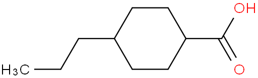 反式-4-丙基环己烷羧酸