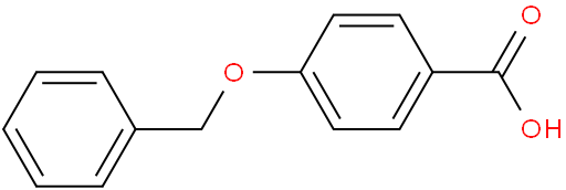 4-(苄氧基)苯甲酸