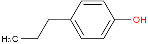 4-丙基苯酚