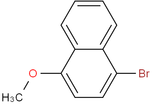 1-溴-4-甲氧基萘