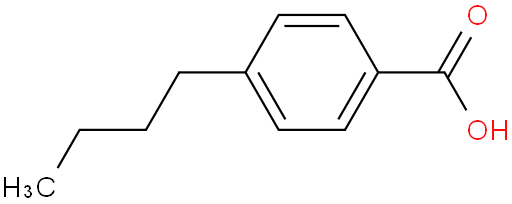 4-丁基苯甲酸