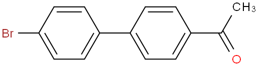1-(4'-溴-[1,1'-联苯] 4-基)乙-1-酮