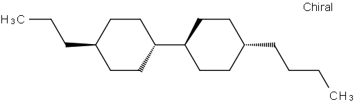反,反-丙基双环己基丁烷