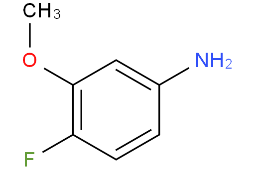 4-氟-3-甲氧基苯胺