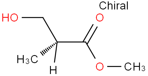(R)-3-羟基-2-甲基丙酸甲酯