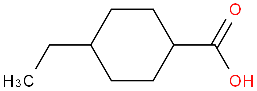 4-乙基环己烷甲酸