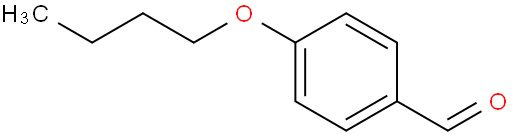 4-丁氧基苯甲醛
