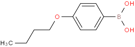 4-正丁氧基苯硼酸