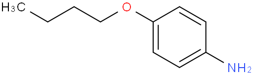 4-丁氧基苯胺