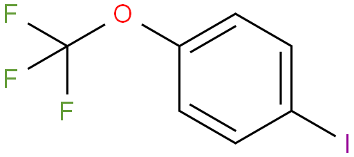 1-碘-4(三氟甲氧基)苯