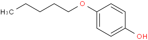 4-戊氧基苯酚