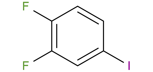 3,4-二氟碘苯