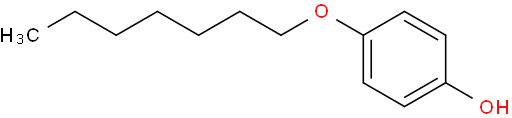 4-庚氧基苯酚