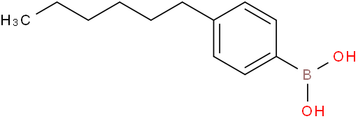 (4-己基苯基)硼酸