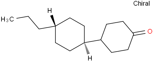 4-(4-正丙基环己基)环己酮