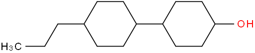 反-4-(反-4-丙基环己基)环己醇