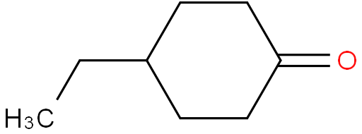 4-乙基环己烷-1-酮