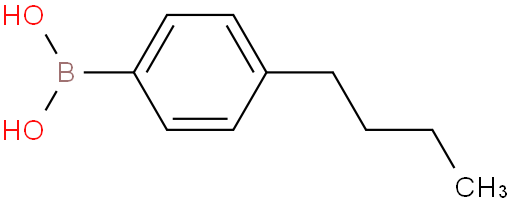 4-正丁基苯硼酸