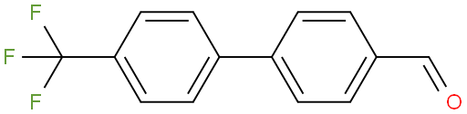 4'-(三氟甲基)联苯-4-甲醛