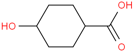 4-羟基环己甲酸