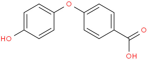 4-(4-羟基苯氧基)苯甲酸