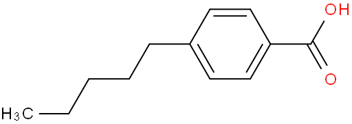 4-正戊基苯甲酸