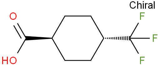 反式-4-(三氟甲基)环己烷甲酸