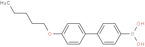(4'-(戊氧基)-[1,1'-联苯]-4-基)硼酸