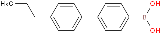4'-丙基联苯-4-硼酸