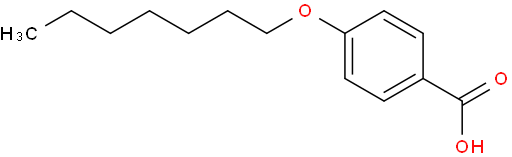 4-正庚氧基苯甲酸