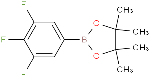 3,4,5-三氟苯硼酸频呐醇酯