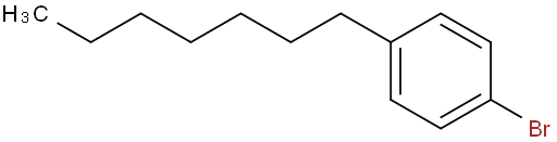 1-溴-4-庚基苯