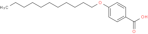 4-十一烷氧基苯甲酸