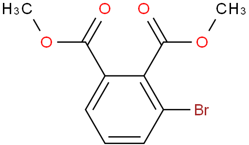 3-溴邻苯二甲酸二甲酯