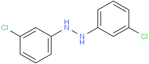 1,2-双(3-氯苯基)肼