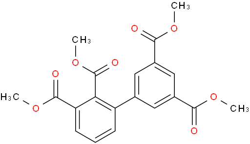 tetramethyl [1,1'-biphenyl]-2,3,3',5'-tetracarboxylate