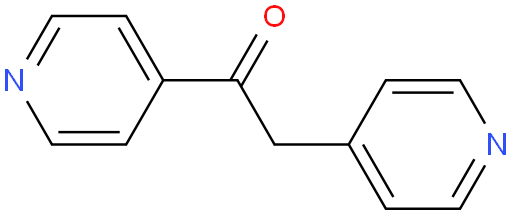 1,2-二(吡啶-4-基)乙酮