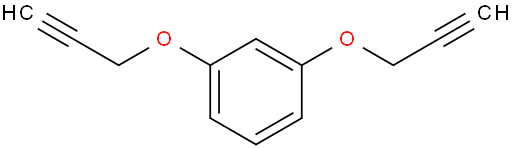 1,3-二(2-丙炔氧基)苯