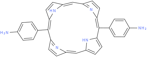 4,4'-(porphyrin-5,15-diyl)dianiline (TAPP)