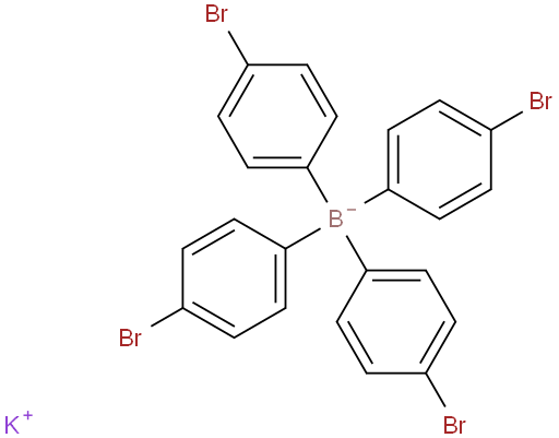 potassium tetrakis(4-bromophenyl)borate